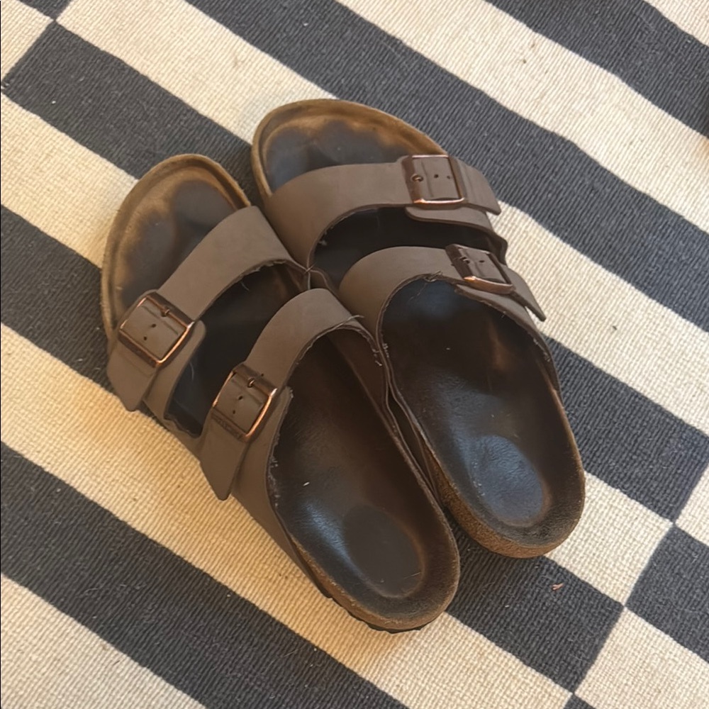 Men’s classic Birkenstocks